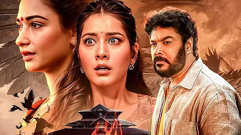 ஓடிடியில் அரண்மனை - 4 எப்போது?