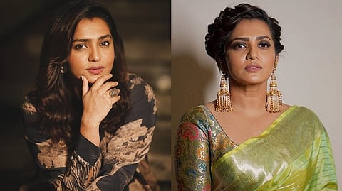 மலையாளப் படங்களில் பெண்களின் முக்கியத்துவம் குறைகிறதா? பார்வதியின் அதிரடி பதில்!