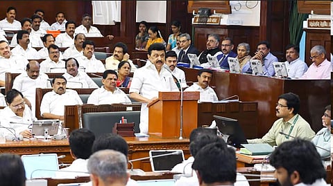 பாலியல் குற்றவாளிகளுக்கு மரண தண்டனை: சட்டத் திருத்த மசோதாக்கள் பேரவையில் தாக்கல்