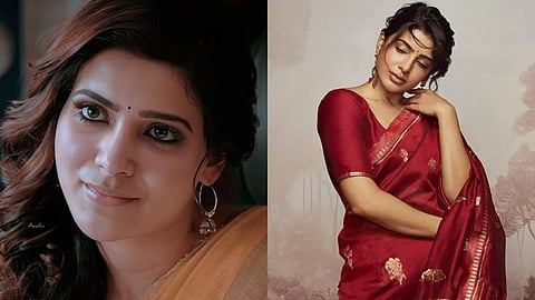 மலையாளத்தில் அறிமுகமாகும் சமந்தா!