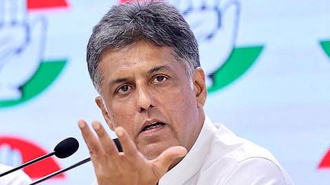 மணீஷ் திவாரி