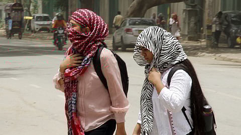 கத்திரி வெய்யிலிலிருந்து தப்பிய தமிழகம்!