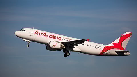 ஏர் அரேபியா விமானம்