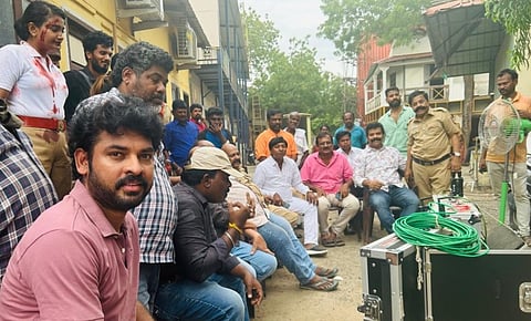 தேசிங்கு ராஜா - 2 படப்பிடிப்பு நிறைவு!