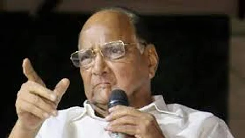 சரத் பவாா்