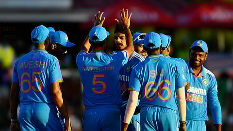 இந்திய அணி வீரர்கள் (கோப்புப்படம்)