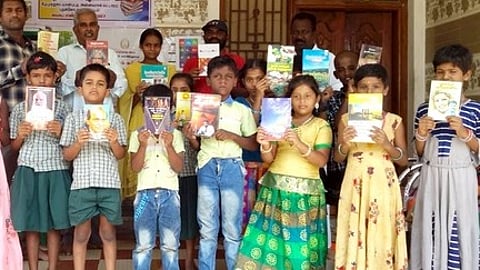 அகத்தைக் காக்கும் நூலகம்