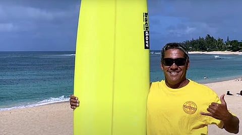 நடிகர் டமாயோ பெர்ரி