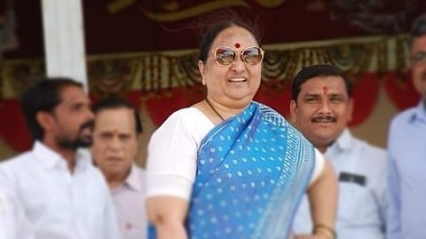 சூரியகாந்த பாட்டீல்.