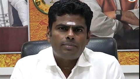 உழைப்பை இரட்டிப்பாக்குவேன்: தோல்விக்கு பிறகு அண்ணாமலை கருத்து