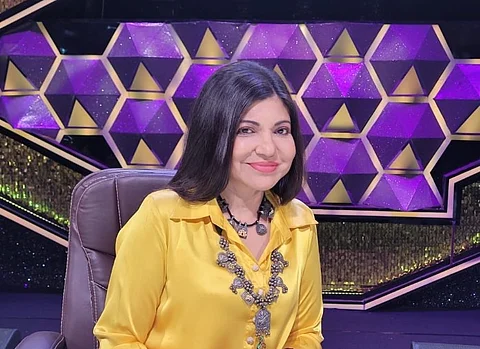 பாடகி அல்கா யாக்னிக்