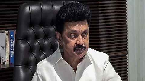 முதல்வர் ஸ்டாலின்