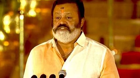 சுரேஷ் கோபி