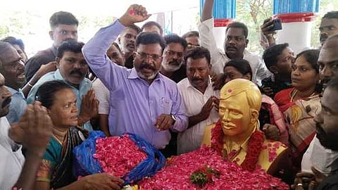 தொல்.திருமாவளவன்.