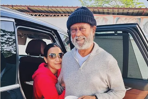 ‘லவ் யூ அப்பா’ தந்தையர் நாளுக்கு வாழ்த்திய ஐஸ்வர்யா ரஜினிகாந்த்!