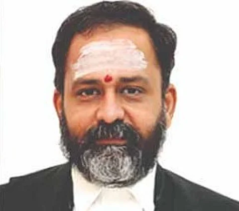 நீதிபதி ஜி.ஆர்.சுவாமிநாதன்