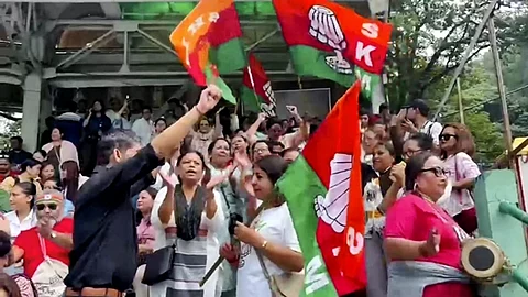 சிக்கிம் ஆட்சியை கலைத்தார் ஆளுநர்!