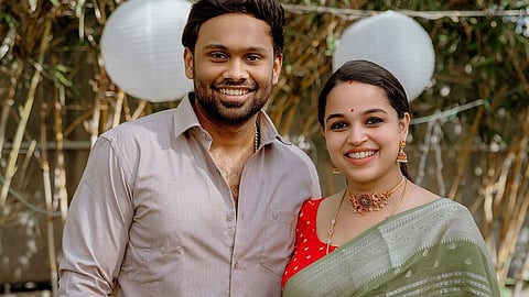 தந்தையாகும் இயக்குநர் விஜய்குமார் ராஜேந்திரன்!