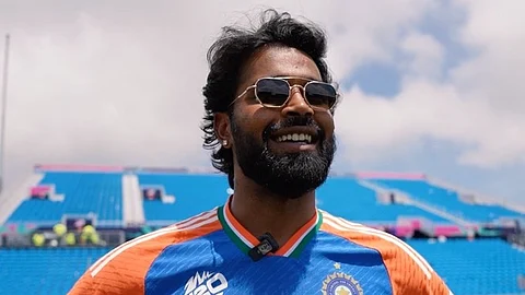 ஹார்திக் பாண்டியா