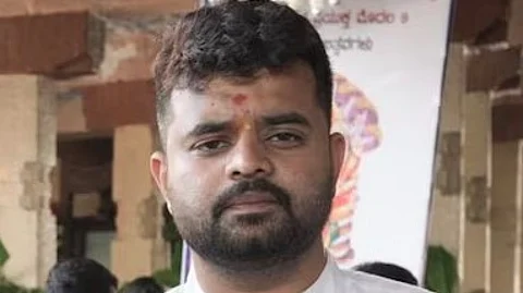 எச்.டி.ரேவண்ணா மற்றும் பிரஜ்வல் ரேவண்ணா