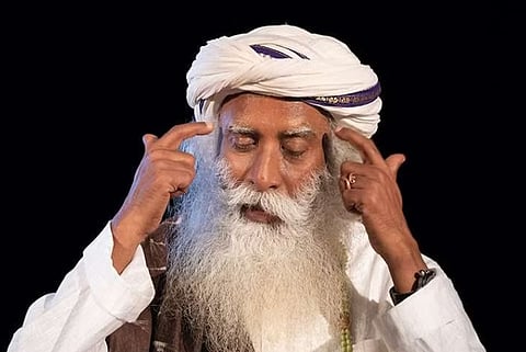 இந்தியா என்ற பெயருக்கு அர்த்தமில்லை: ஜக்கி வாசுதேவ்!