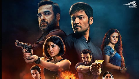 மிர்சாபூர் சீசன் - 3 வெளியீட்டுத் தேதி!