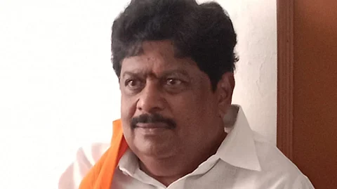 மாநில பாஜக துணைத்தலைவர் கே.பி.ராமலிங்கம் (கோப்புப் படம்)