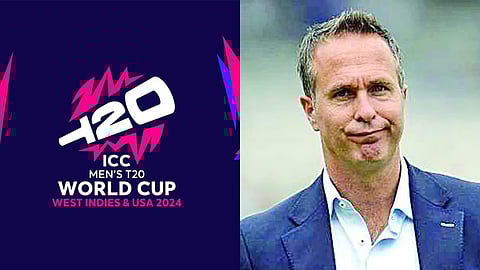 டி20 உலகக் கோப்பையில் பாரபட்சம் - மைக்கேல் வாகன் கருத்து.