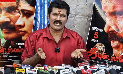 ‘நான் சாதிவெறியன்தான்..’: ரஞ்சித்