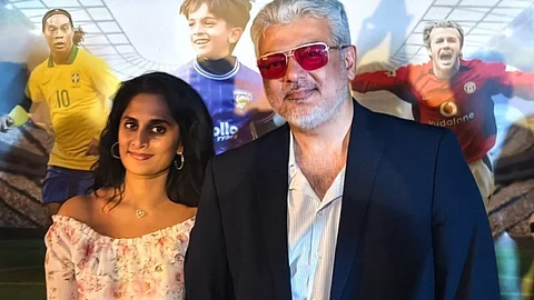 தயவுசெய்து யாரும் பின்தொடராதீர்கள்..! நடிகை ஷாலினி வெளியிட்ட பதிவு