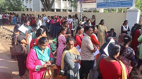 குரூப் 4 தோ்வு: பிப். 24, 25 -இல் சான்றிதழ் சரிபாா்ப்பு, கலந்தாய்வு