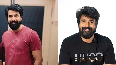 சிவகார்த்திகேயன்