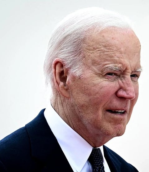 துப்பாக்கி வழக்கு: ‘மகனுக்கு பொதுமன்னிப்பு அளிக்க மாட்டேன்’