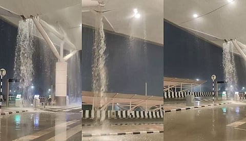 தில்லி விமான நிலையம்