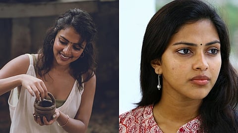 அமலா பாலின் ‘லெவல் கிராஸ்' வெளியீட்டுத் தேதி!