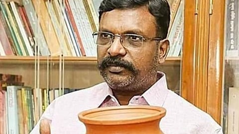 விசிகவுக்கு மாநில அந்தஸ்து: திருமாவளவன் மகிழ்ச்சி!