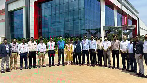 புதுமையிலும் தொழில்நுட்பத்திலும் இந்திய இளையோருக்கு ஈடு இணையில்லை! -பிரதமர் பெருமிதம்