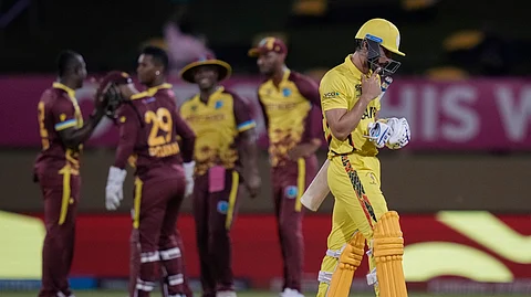 டி20 உலகக் கோப்பையில் குறைந்த ரன்களுக்கு ஆட்டமிழந்த அணிகள்!