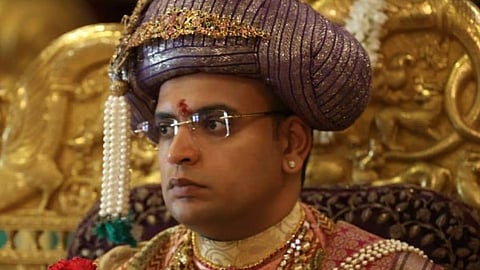 மைசூர் மன்னர் யதுவீர் கிருஷ்ணதத்தா வெற்றி