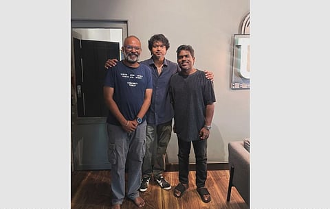 பவதாரணி குரலை இப்படி பயன்படுத்துவோம் என கற்பனை கூட செய்ததில்லை- யுவன்