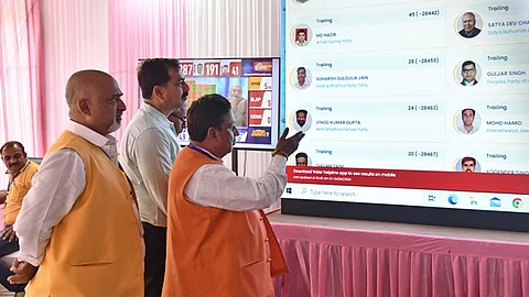 உ.பி.: வேட்பாளர்களின் இறுதி நிலவரம் என்ன?