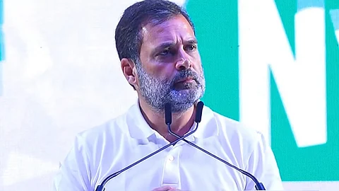 ராகுல் காந்தி