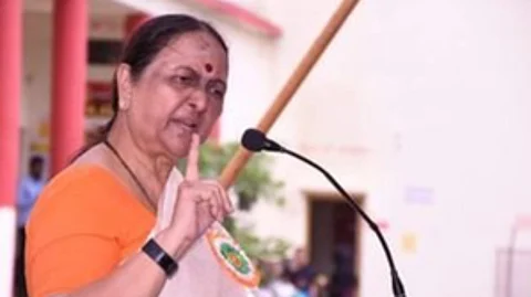 சூர்யகாந்த படேல் (கோப்புப் படம்)