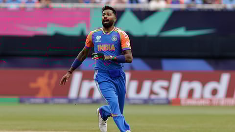 ஹார்திக் பாண்டியா