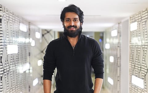 ஹரிஷ் கல்யாணின் புதிய படம்!