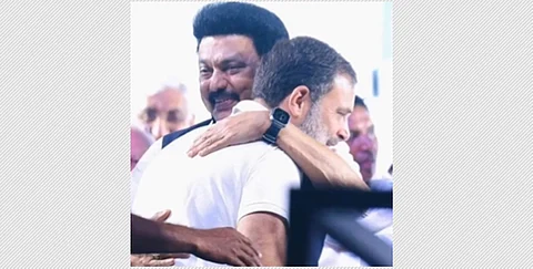 ராகுல் காந்தி பிறந்தநாள்: முதல்வர் மு.க.ஸ்டாலின் வாழ்த்து