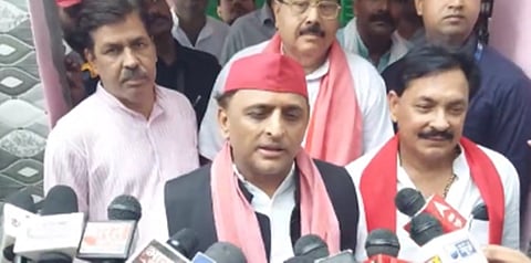 All false cases against Azam Khan