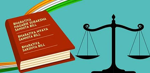 ஜூலை 1 முதல் 3 புதிய குற்றவியல் சட்டங்கள் அமல்- 5.65 லட்சம் காவலா்கள், 40 லட்சம் தன்னாா்வலா்களுக்கு பயிற்சி