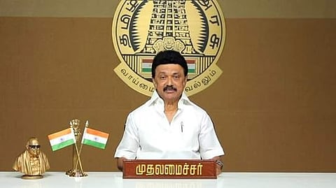முதல்வா் மு.க.ஸ்டாலின்