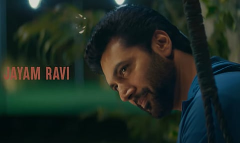 காதலிக்க நேரமில்லை கிளிம்ஸ்!
